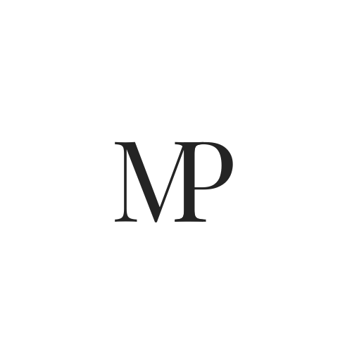 professional logo for Monochrome Portraits